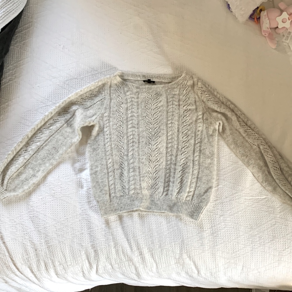 Dynamite sweater
